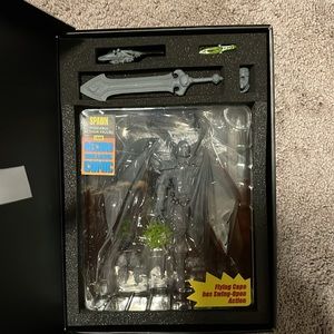 McFarlane spawn figurine kickstarter  never unboxed
